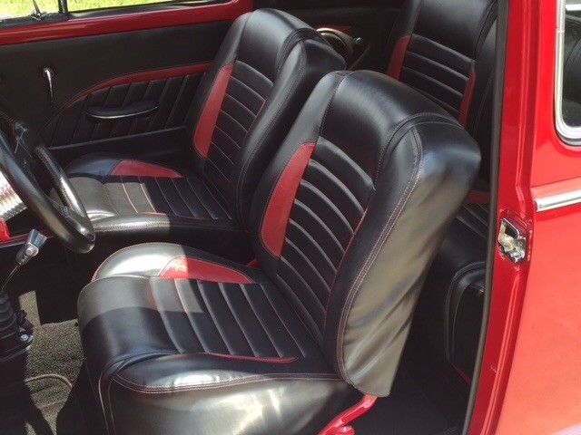 1964 Volkswagen Beetle - Classic Sporty, sunroof - photo 7