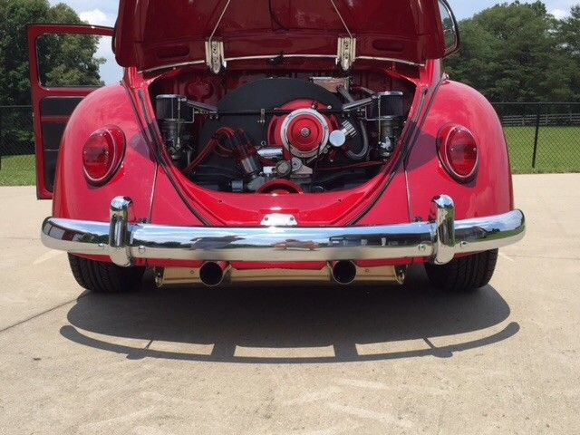 1964 Volkswagen Beetle - Classic Sporty, sunroof - photo 8