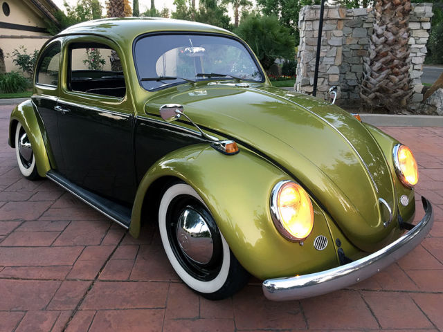 1964 VW BEETLE/ STUNNING COMPLETELY RESTORED/ 1776cc/ see video ! / NO RESERVE ! 1964 Volkswagen Beetle - Classic chrome trim