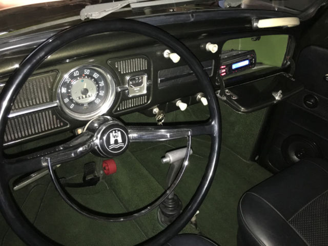 1964 Volkswagen Beetle - Classic chrome trim - photo 10