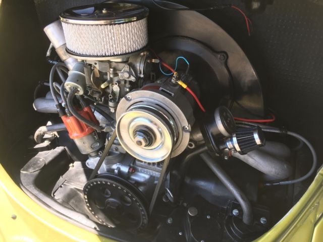 1964 Volkswagen Beetle - Classic chrome trim - photo 12