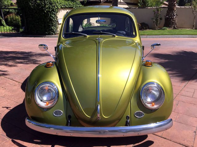 1964 Volkswagen Beetle - Classic chrome trim - photo 2
