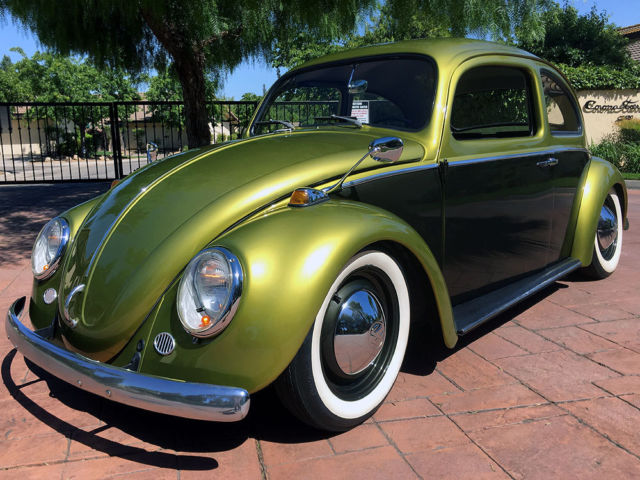 1964 Volkswagen Beetle - Classic chrome trim - photo 3
