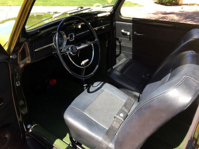 1964 Volkswagen Beetle - Classic chrome trim - photo 9
