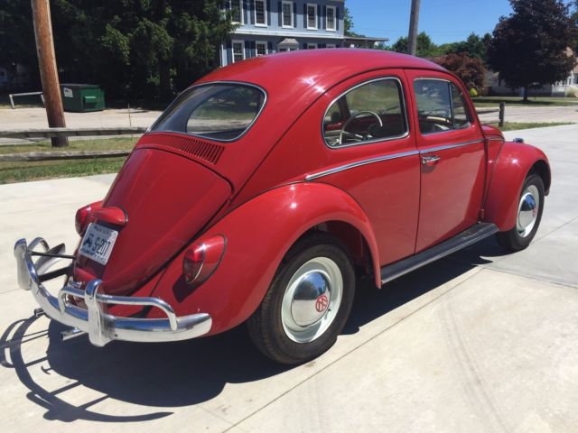 1964 Volkswagen Beetle - Classic - photo 6