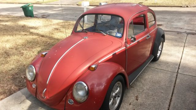 1964 Volkswagen Beetle - Classic