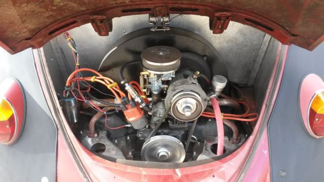 1964 Volkswagen Beetle - Classic - photo 7
