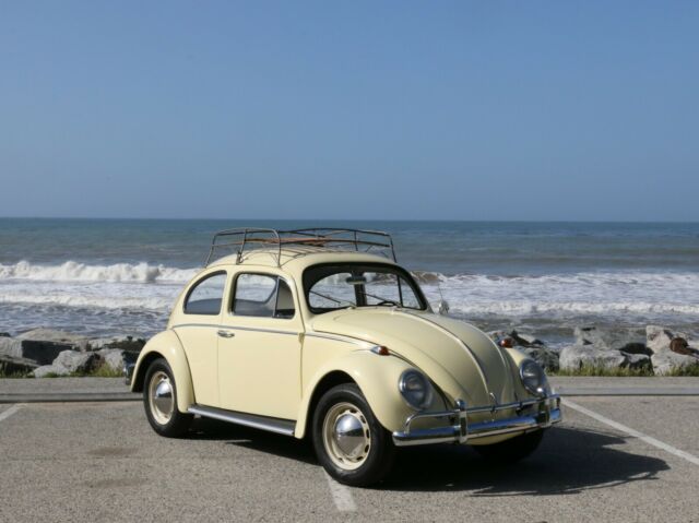 1964 VW Bug - Restored, Turn-Key, California Car, BEAUTIFUL! 1964 Volkswagen Beetle - Classic