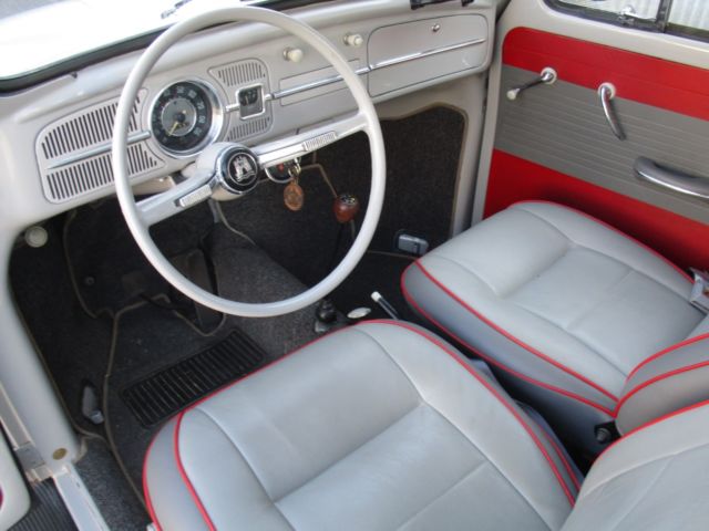 1964 Volkswagen Beetle - Classic - photo 12