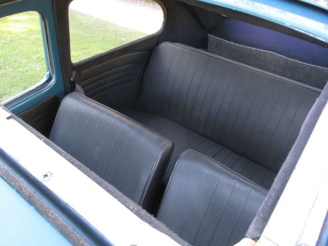 1964 Volkswagen Beetle - Classic Sunroof Bug - photo 10
