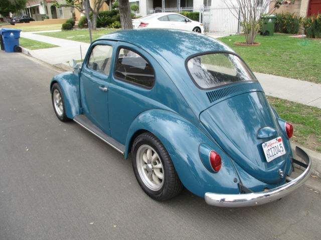 1964 Volkswagen Beetle - Classic Sunroof Bug - photo 3