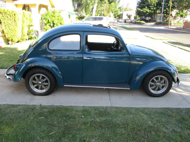 1964 Volkswagen Beetle - Classic Sunroof Bug - photo 5