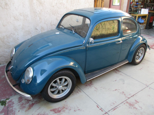 1964 Volkswagen Beetle - Classic Sunroof Bug - photo 6