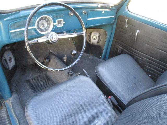 1964 Volkswagen Beetle - Classic Sunroof Bug - photo 7