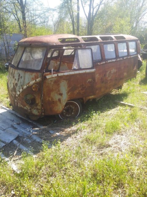 1964 Volkswagen Bus/Vanagon Deluxe - photo 2