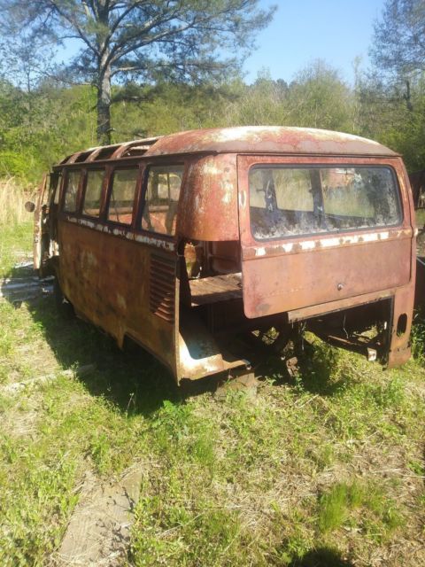 1964 Volkswagen Bus/Vanagon Deluxe - photo 3