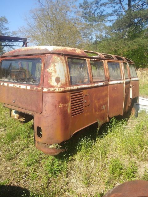 1964 Volkswagen Bus/Vanagon Deluxe - photo 4