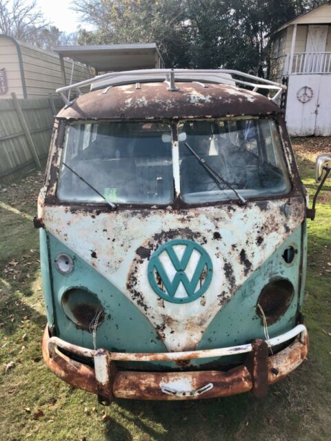 1964 Volkswagen Bus/Vanagon - photo 11