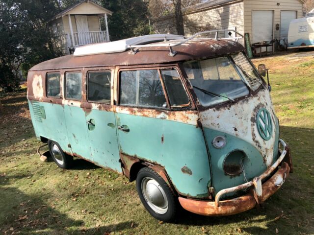1964 Volkswagen Bus/Vanagon - photo 12