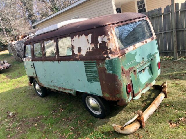 1964 Volkswagen Bus/Vanagon - photo 13