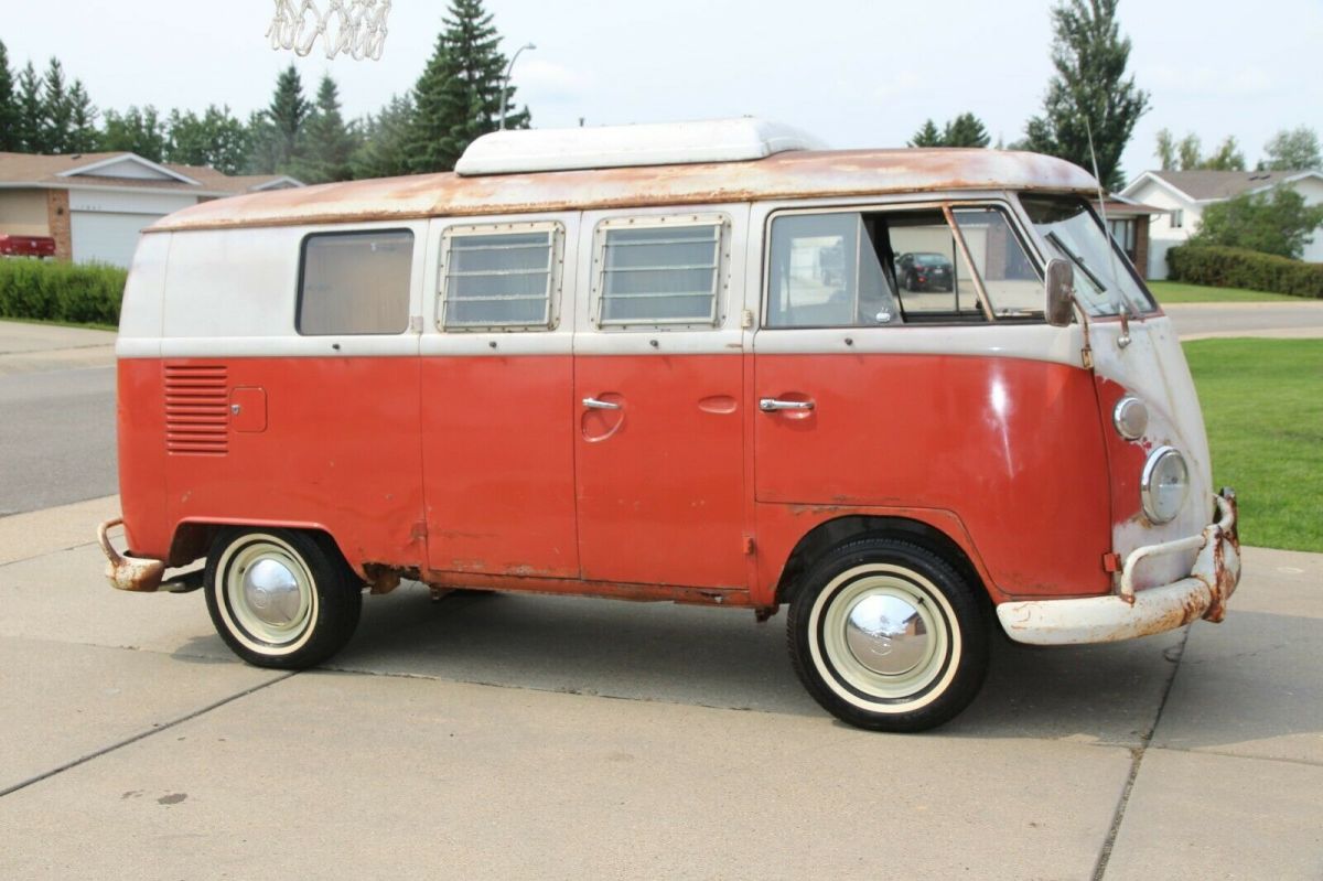 1964 Volkswagen Bus/Vanagon - photo 11