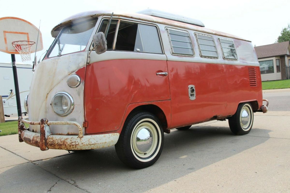 1964 Volkswagen Bus/Vanagon - photo 12