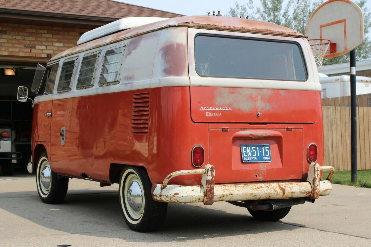 1964 Volkswagen Bus/Vanagon - photo 2