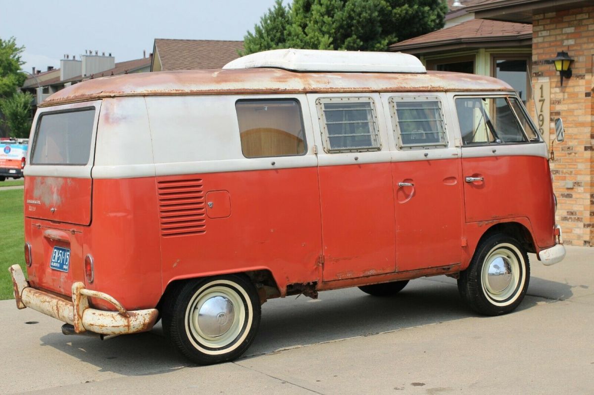 1964 Volkswagen Bus/Vanagon - photo 3