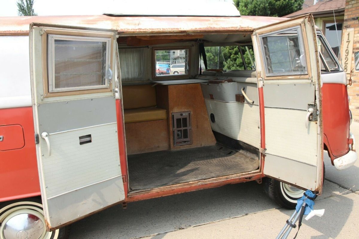 1964 Volkswagen Bus/Vanagon - photo 9