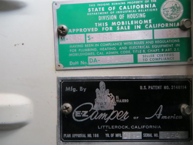 1964 Volkswagen Bus/Vanagon Camper - photo 12