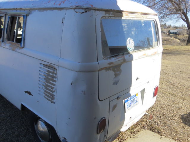 1964 Volkswagen Bus/Vanagon Camper - photo 3