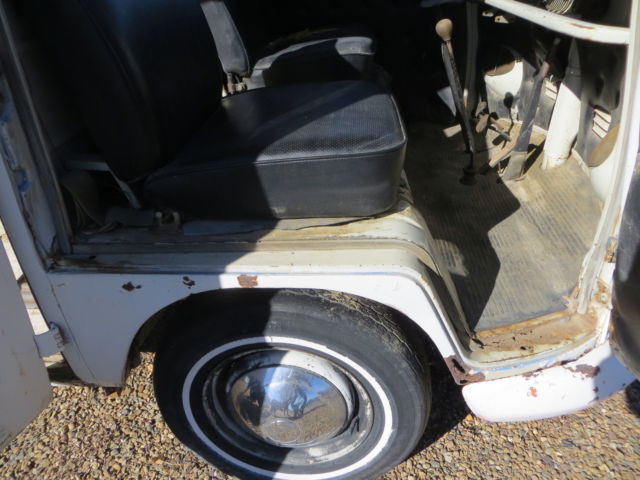 1964 Volkswagen Bus/Vanagon Camper - photo 4