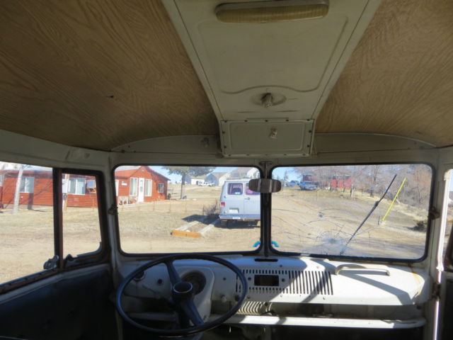 1964 Volkswagen Bus/Vanagon Camper - photo 5