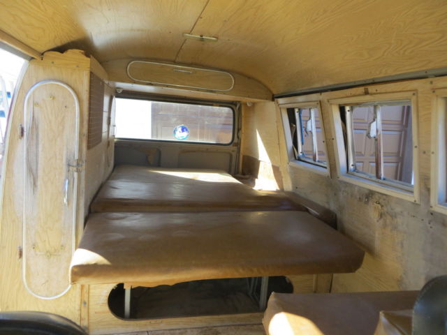 1964 Volkswagen Bus/Vanagon Camper - photo 6