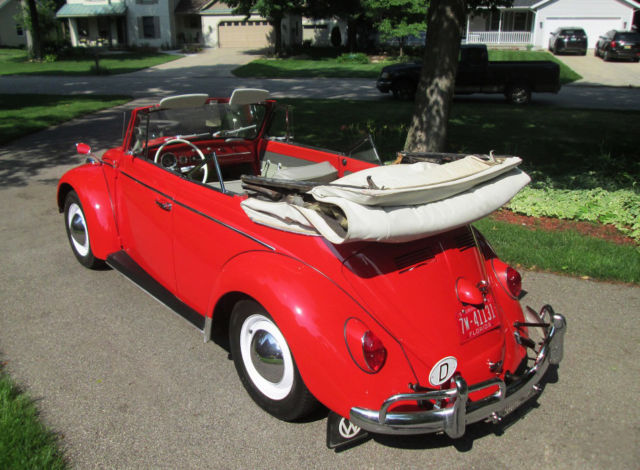 1964 Volkswagen Beetle - Classic - photo 11