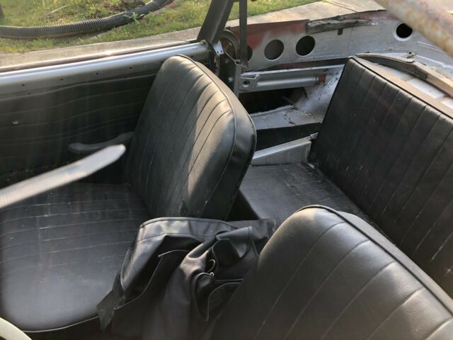1964 Volkswagen Karmann Ghia - photo 9