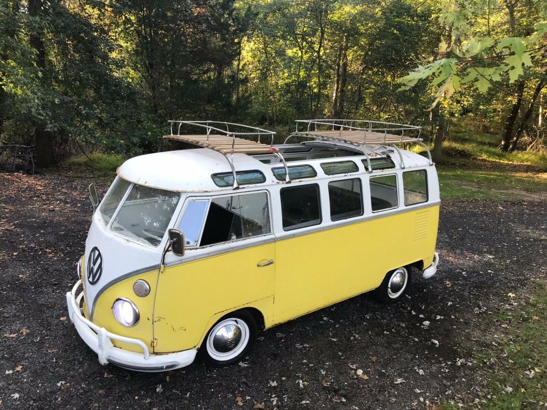 1964 Volkswagen Bus/Vanagon Microbus