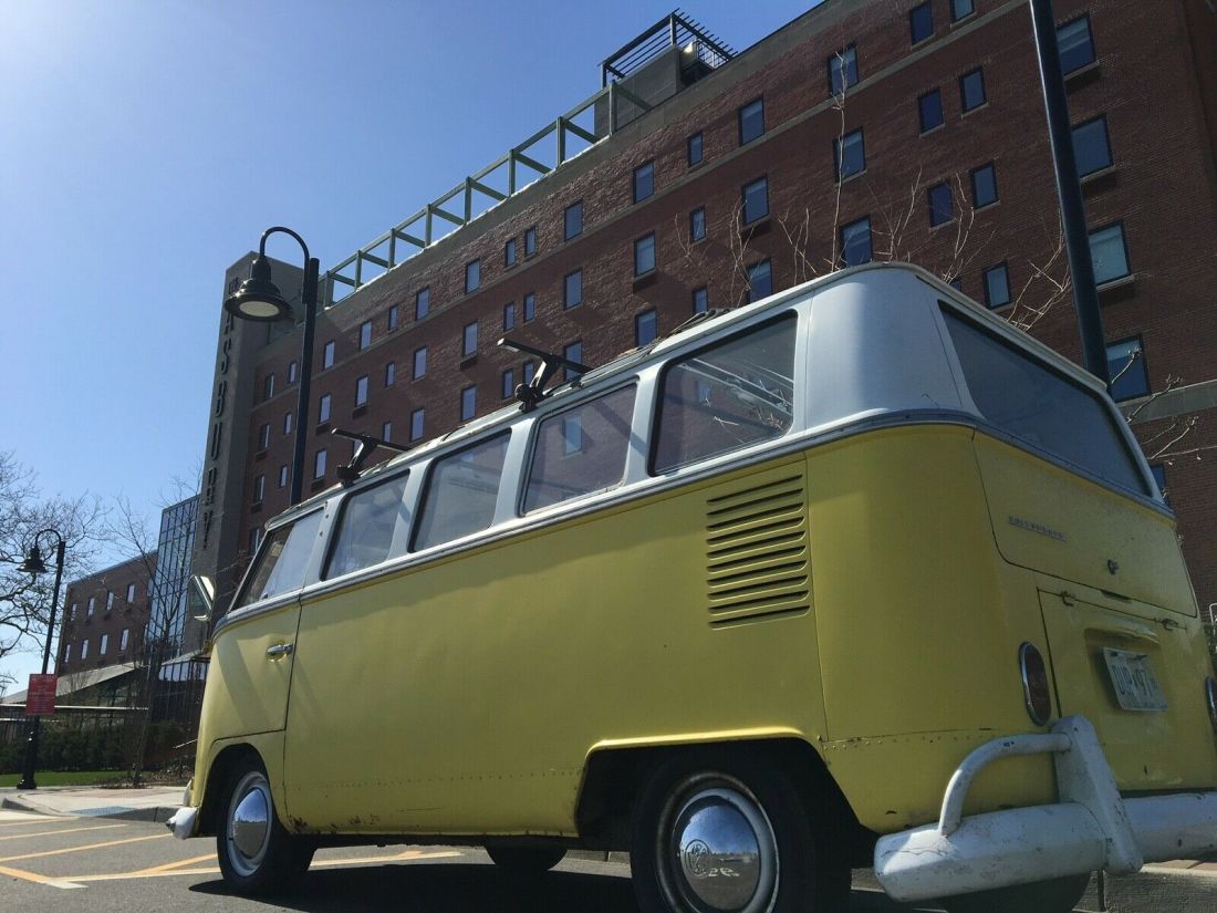 1964 Volkswagen Bus/Vanagon Microbus - photo 12