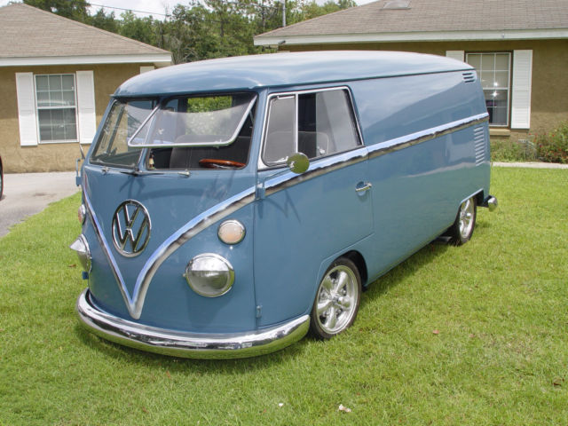 1964 vw panel bus 1964 Volkswagen Bus/Vanagon