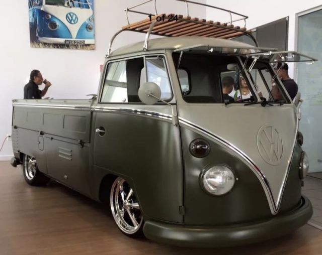 1964 Volkswagen Bus/Vanagon - photo 12