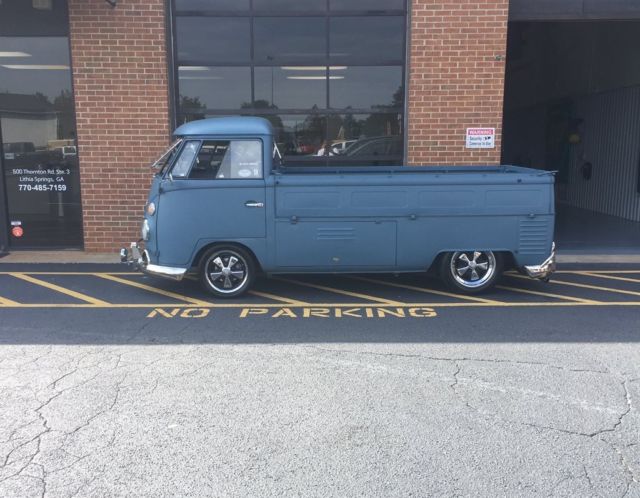 1964 VW Single Cab Transporter 1964 Volkswagen Bus/Vanagon Single Cab Transporter