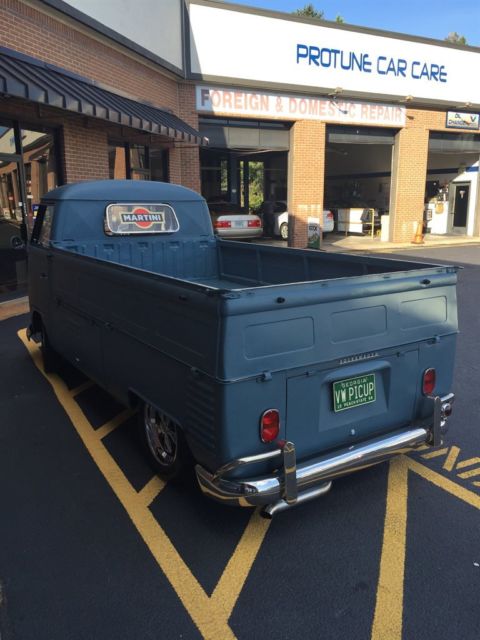 1964 Volkswagen Bus/Vanagon Single Cab Transporter - photo 3