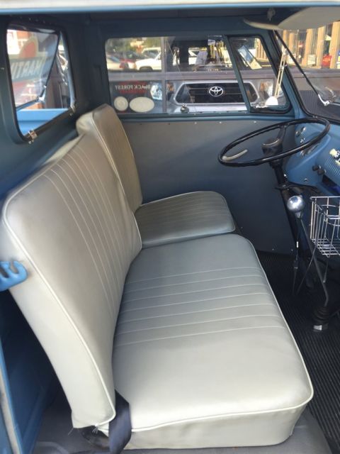 1964 Volkswagen Bus/Vanagon Single Cab Transporter - photo 6