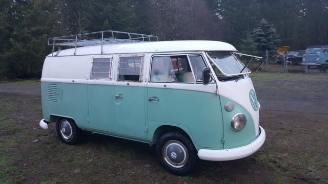 1964 Volkswagen Bus/Vanagon