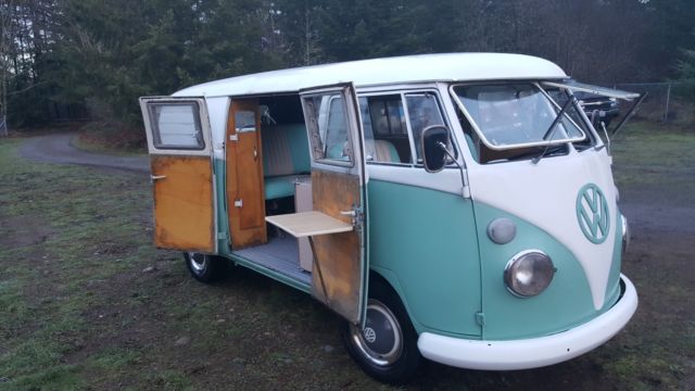 1964 Volkswagen Bus/Vanagon - photo 10
