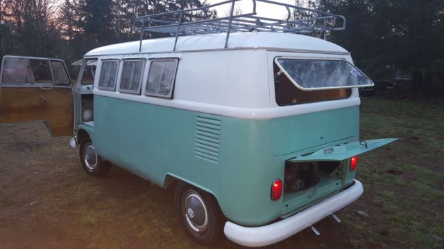 1964 Volkswagen Bus/Vanagon - photo 4