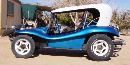 1964 Volkswagen Meyers Manx Clone - photo 10