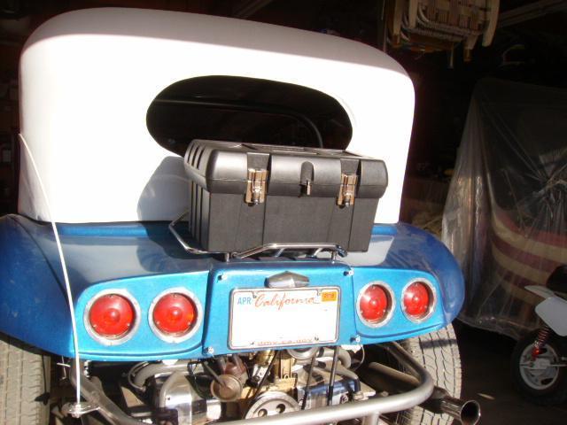 1964 Volkswagen Meyers Manx Clone - photo 11
