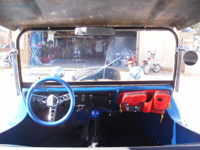 1964 Volkswagen Meyers Manx Clone - photo 13