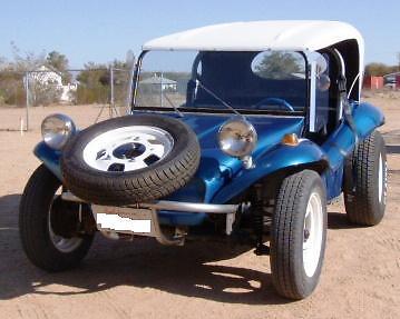 1964 Volkswagen Meyers Manx Clone - photo 2